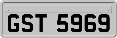 GST5969