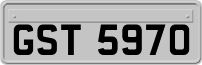 GST5970