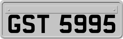 GST5995