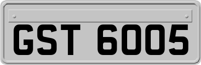 GST6005
