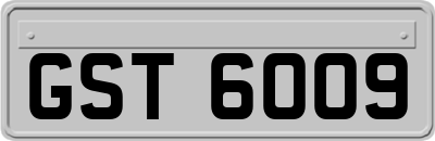 GST6009
