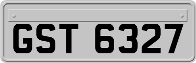 GST6327
