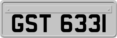 GST6331