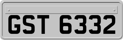 GST6332