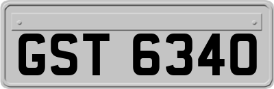 GST6340