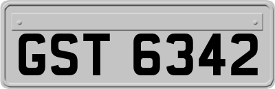GST6342
