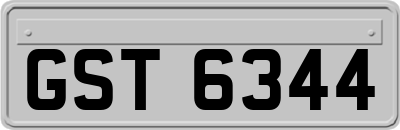 GST6344