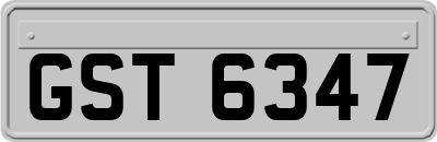 GST6347