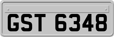 GST6348