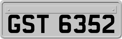 GST6352