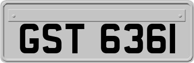 GST6361