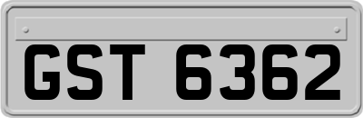 GST6362
