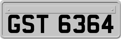 GST6364