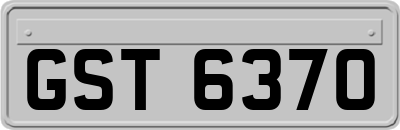 GST6370