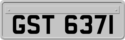 GST6371
