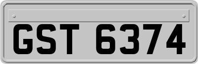 GST6374
