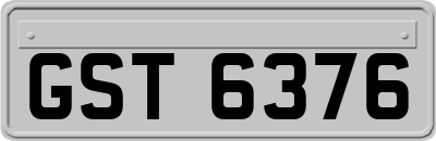GST6376