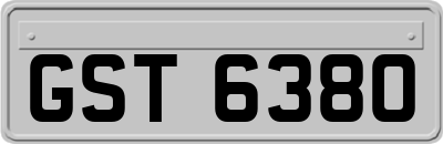 GST6380