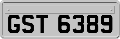 GST6389