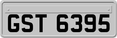 GST6395