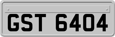 GST6404