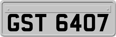 GST6407