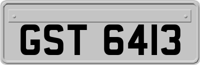 GST6413