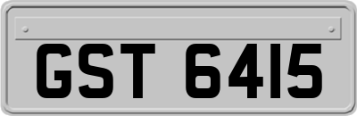 GST6415