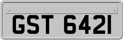 GST6421