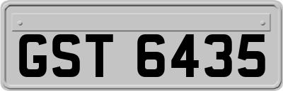 GST6435