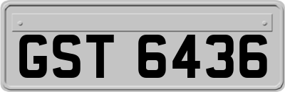 GST6436