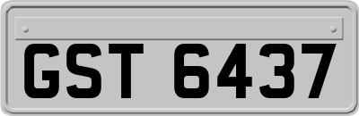 GST6437