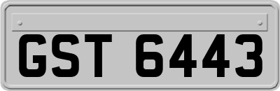 GST6443