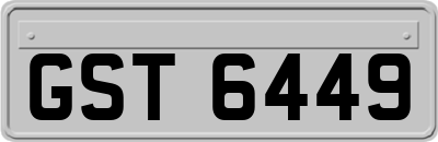 GST6449