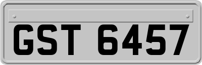GST6457