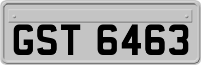 GST6463