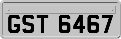 GST6467
