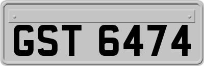 GST6474
