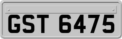 GST6475