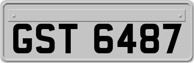 GST6487