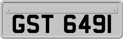 GST6491