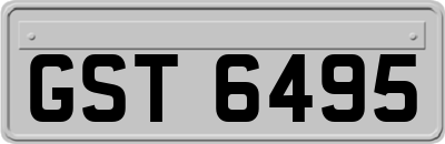 GST6495