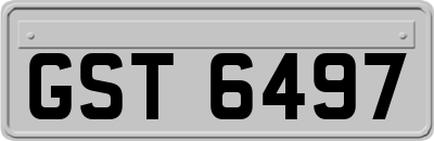 GST6497