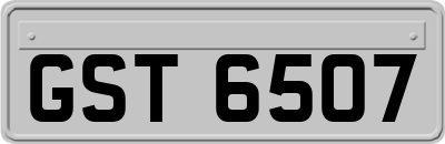 GST6507