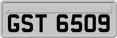 GST6509