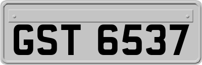 GST6537