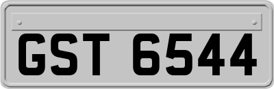 GST6544