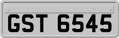 GST6545