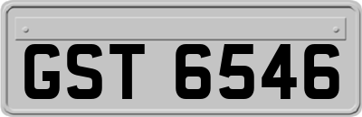 GST6546