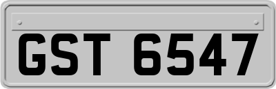 GST6547